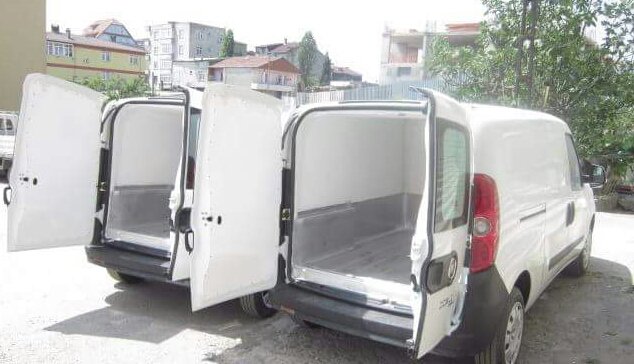 GNŞ Güneş Nakliyat Araç Filosu